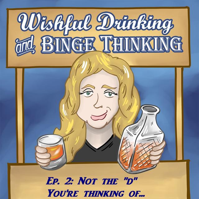 Not the "D" You're Thinking of... - podcast episode cover