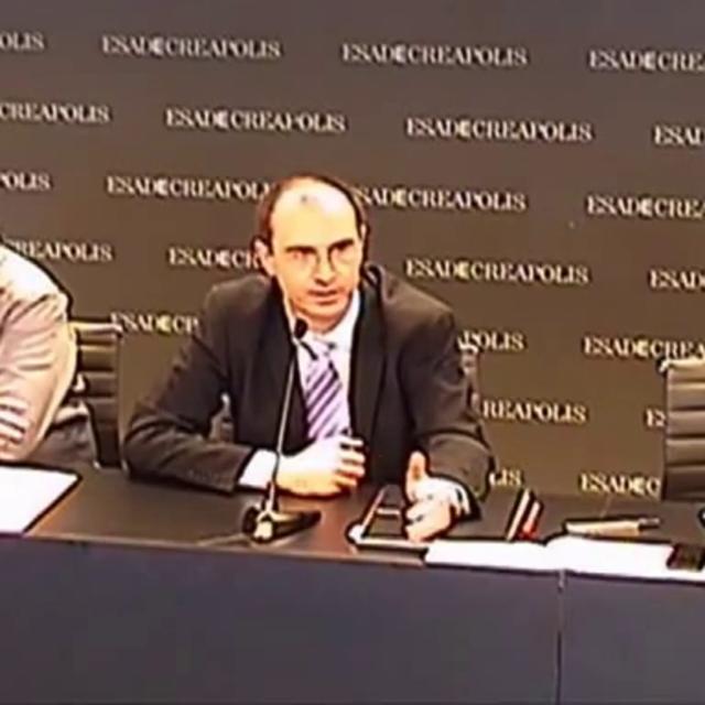 Conferencia Bitcoin en ESADE (Parte 3 de 3) - podcast episode cover