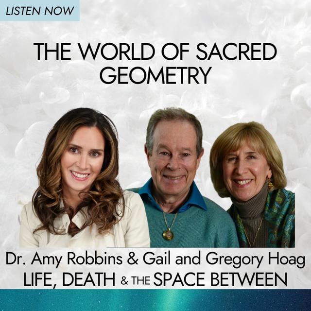 The World of Sacred Geometry - podcast episode cover