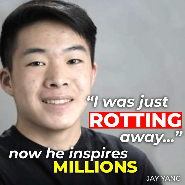 How Jay Yang Built a Brand at 19 With No Experience - podcast episode cover
