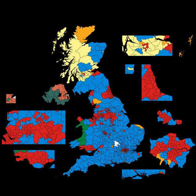 S08: 2019 General Election Predictions - podcast episode cover