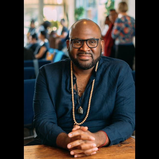 Moving into the Heart of Mastery with Lama Rod Owens - podcast episode cover
