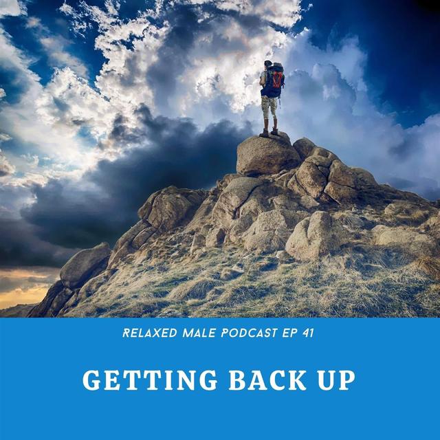 Getting Back Up - podcast episode cover