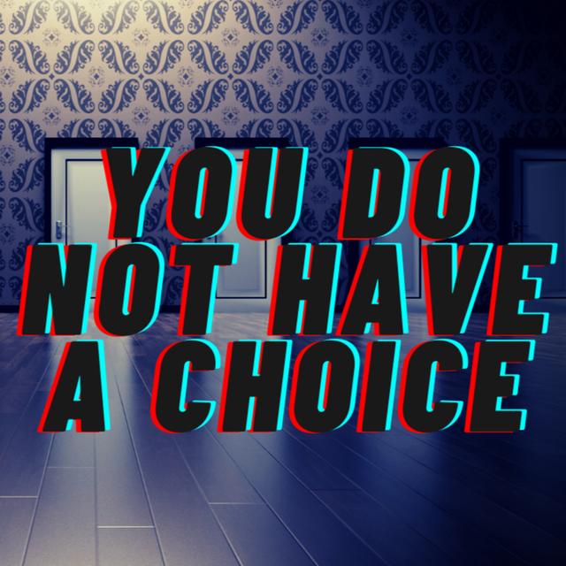 #SalesTips You Do Not Have A Choice - podcast episode cover