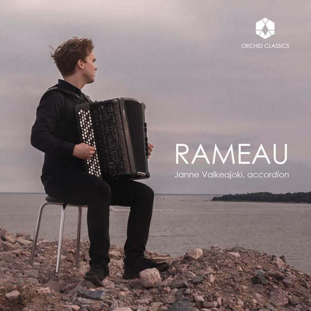 Rameau meets the accordion - podcast episode cover