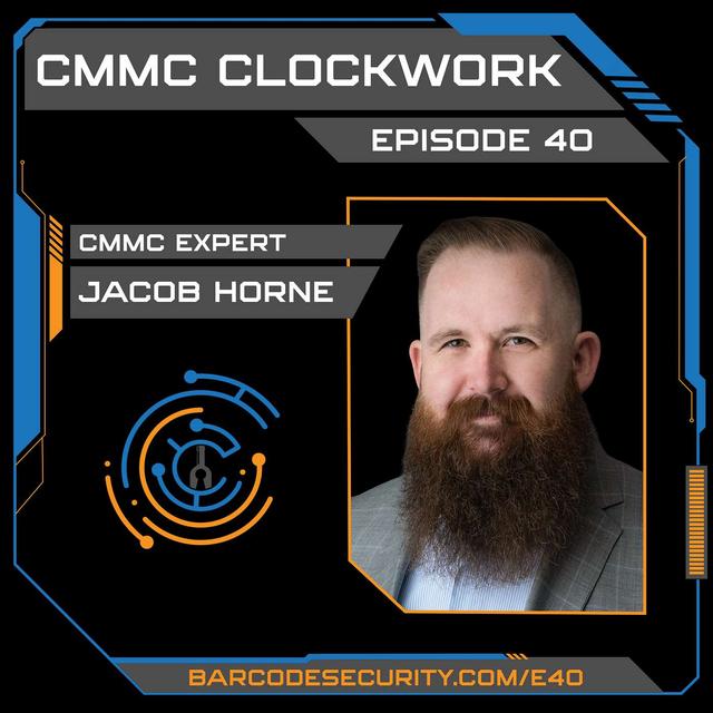 CMMC Clockwork - podcast episode cover