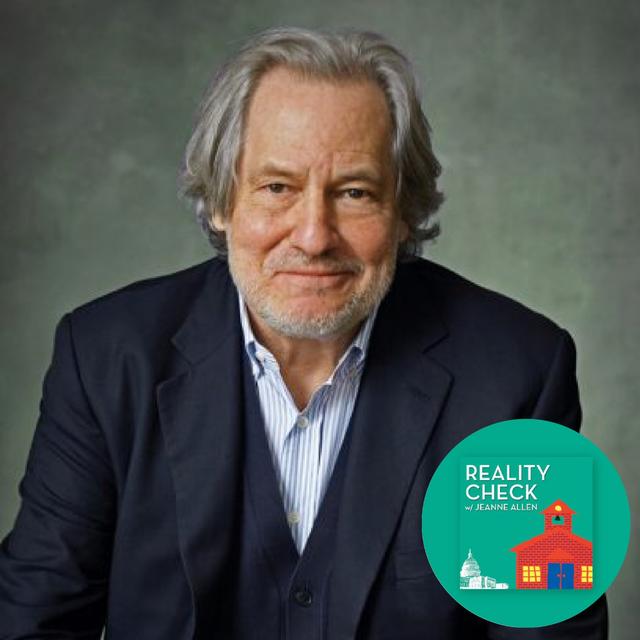What is the 'Modern School?' with Chris Whittle - podcast episode cover