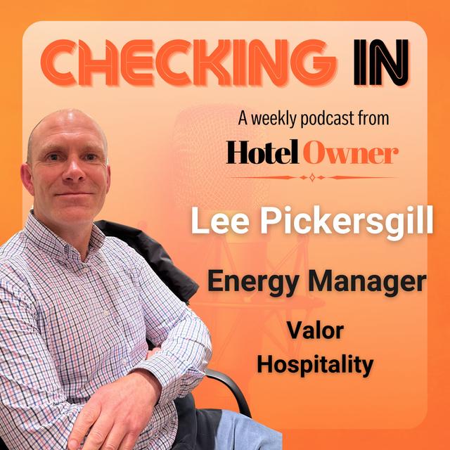 ...With Lee Pickersgill, Energy Manager at Valor Hospitality - podcast episode cover