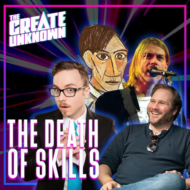 The Death of Skills - podcast episode cover