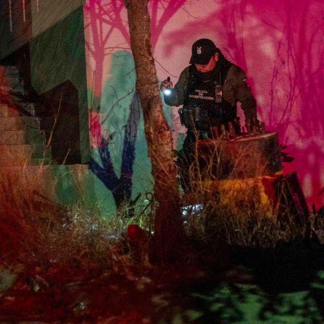 How Tariffs Are Shaking Up the War on Fentanyl - podcast episode cover