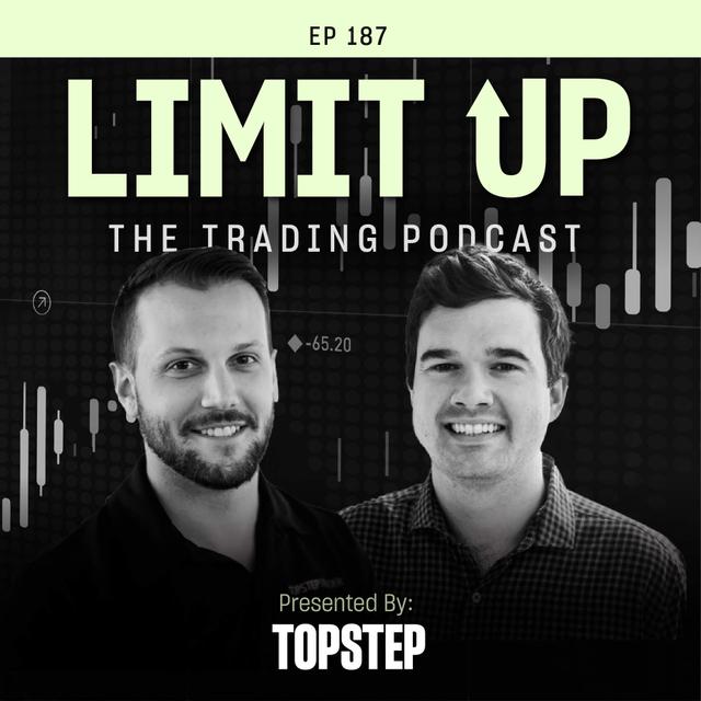 When to Change Your Trading Strategy - podcast episode cover
