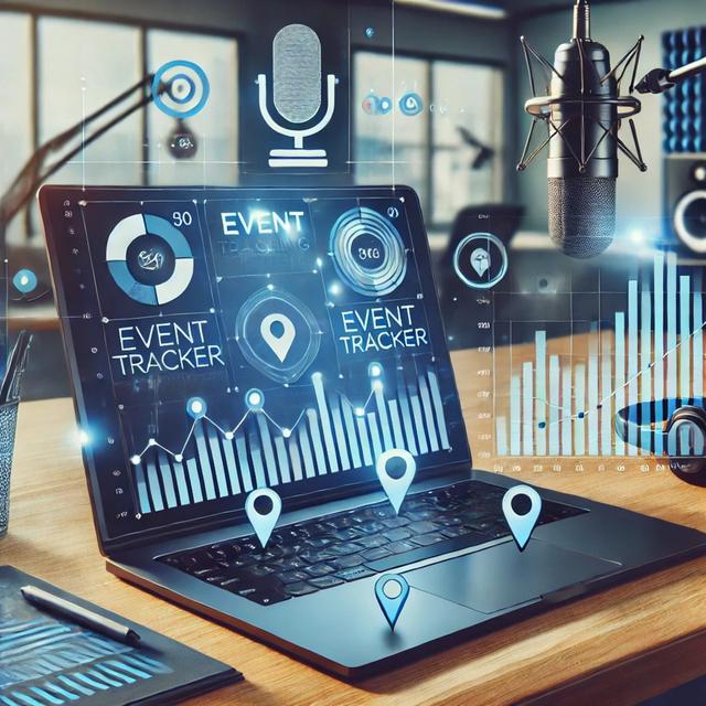 Blubrry’s Event Tracker for Podcast Milestones – PCI 408 - podcast episode cover