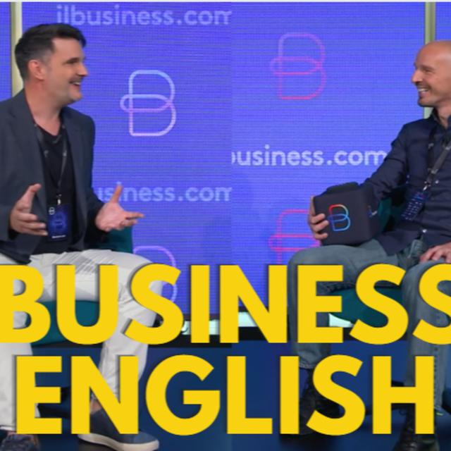 Business English: le 3 cose più sottovalutate in assoluto - podcast episode cover
