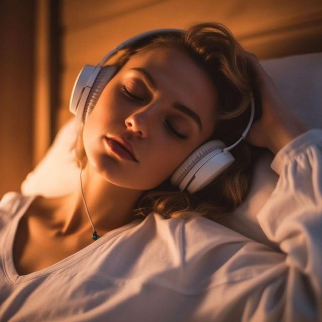 Deep Sleep Guided Meditation To Reduce Stress and Anxiety - podcast episode cover