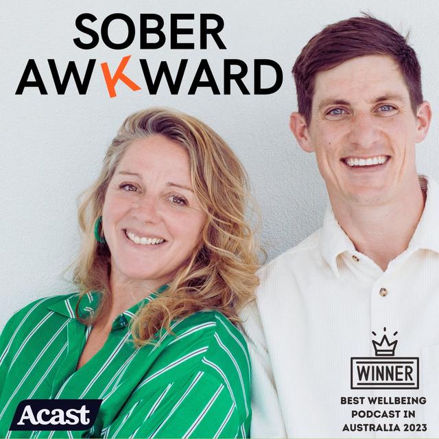 I'm Not Alcoholic Enough to Stop - podcast episode cover