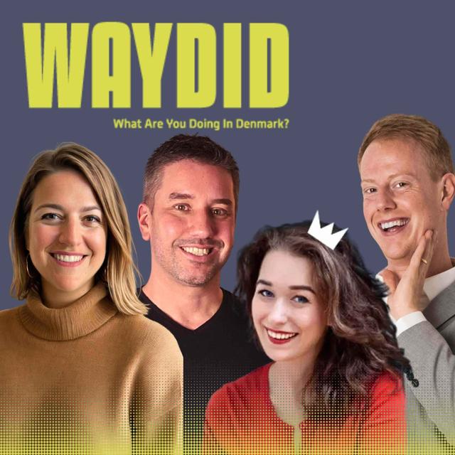 83 | The Danish King Who Played the Dating Game of Thrones - podcast episode cover