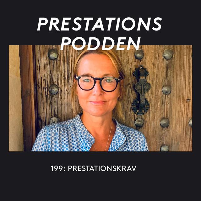 Prestationskrav - podcast episode cover