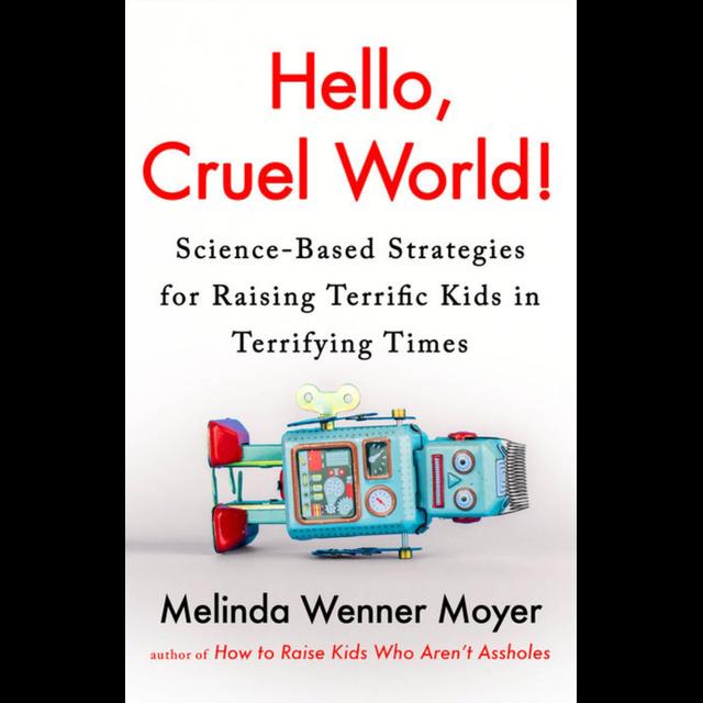Let's Unpack Some Intensive Parenting Trends (In a Way That Will Not Make You Feel Like Crap) - podcast episode cover