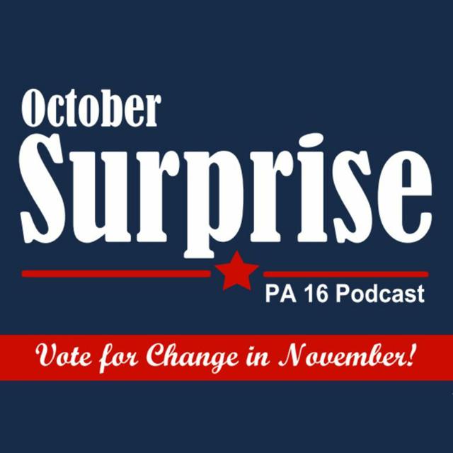 Ep. 1: Butler’s Chris Rieger shares how limited economic opportunities, fewer good jobs impact PA 16 - podcast episode cover