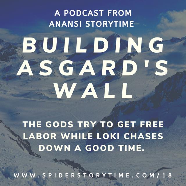 S2: Building Asgard's Wall - podcast episode cover