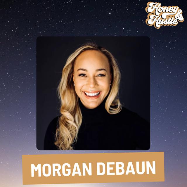 Meet Morgan DeBaun, CEO of Blavity, Shadow and Act, and AfroTech - podcast episode cover