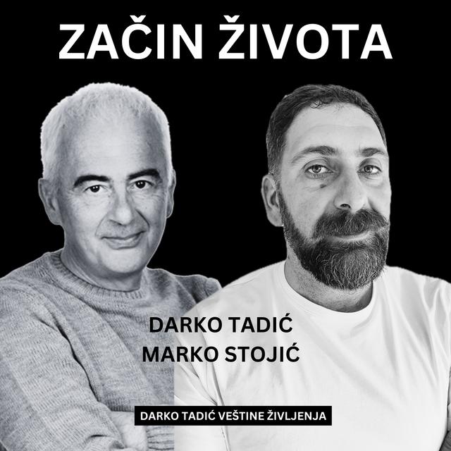 ZAČIN ŽIVOTA - podcast episode cover