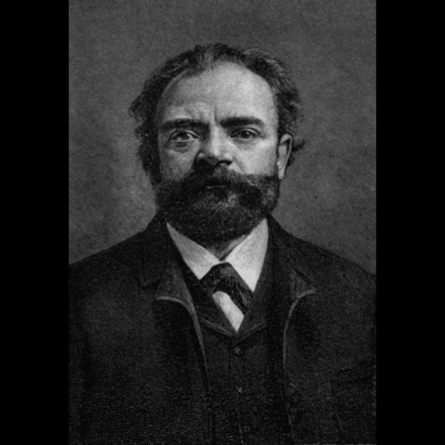 Dvorak Symphony No. 8 - podcast episode cover