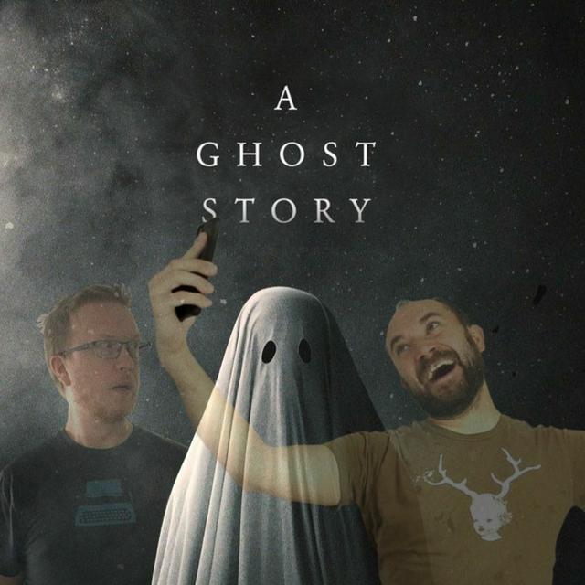 A Ghost Story - podcast episode cover