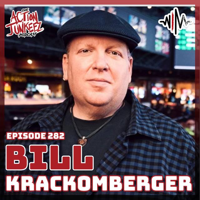Ep. 282 Bill Krackomberger - 24 Hour Rewind - podcast episode cover