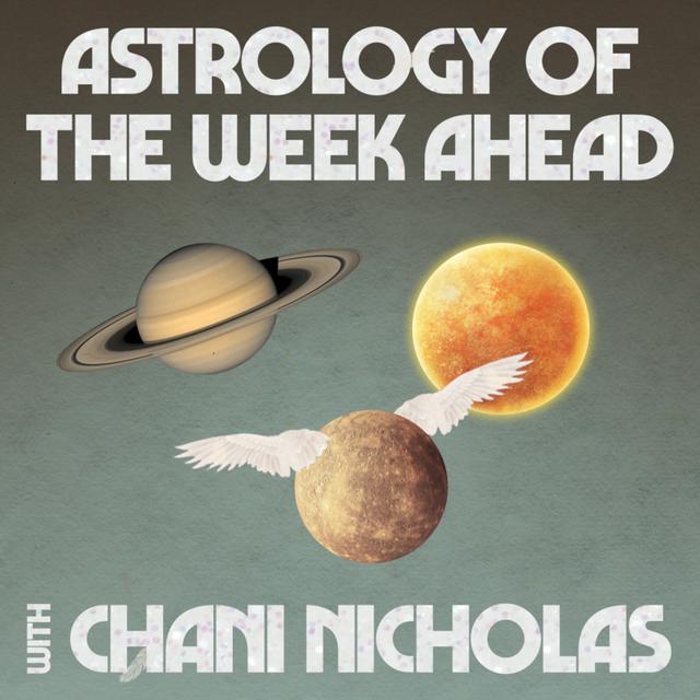 The Week of February 26th, 2024: Making an oath to our biggest dreams with the Mercury and Saturn cazimis - podcast episode cover