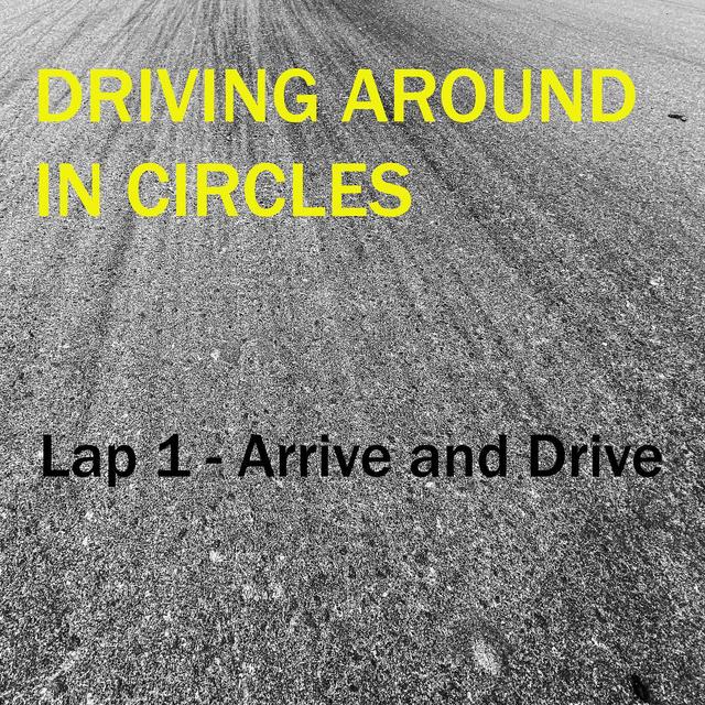 Arrive and Drive - podcast episode cover