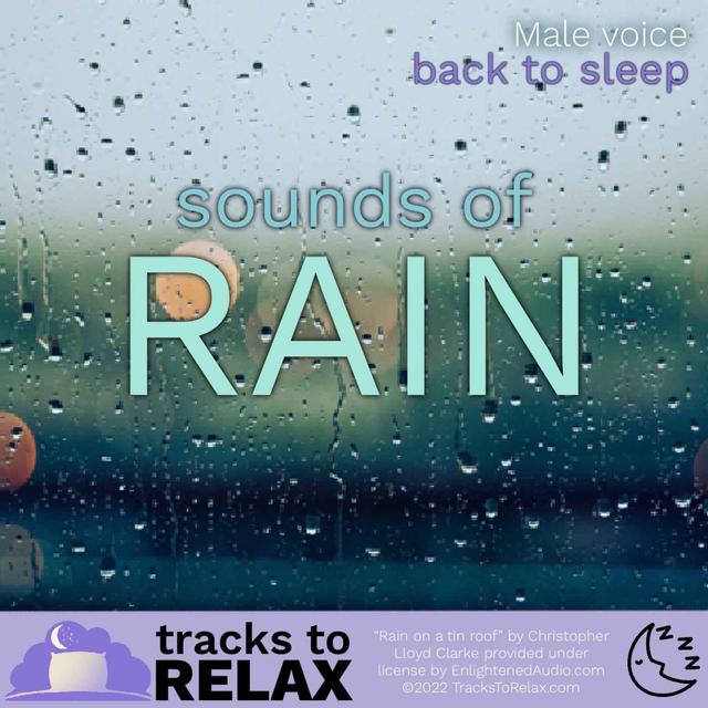Get Back To Sleep - Sounds Of Rain - podcast episode cover