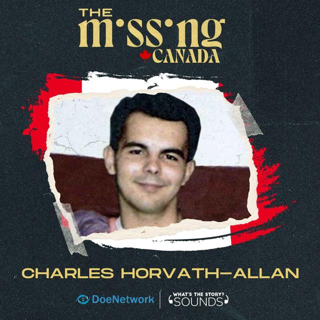 Charles Horvath-Allan - Canada - podcast episode cover