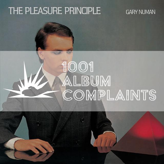 The Story Behind: Gary Numan - The Pleasure Principle, Ep 144 - podcast episode cover