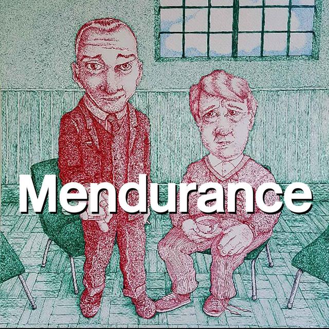 Mendurance - podcast episode cover