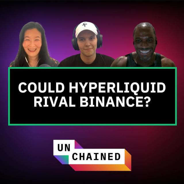 Arthur Hayes and Hanson Birringer on Hyperliquid’s Success (And What Could Stop It) - Ep. 852 - podcast episode cover
