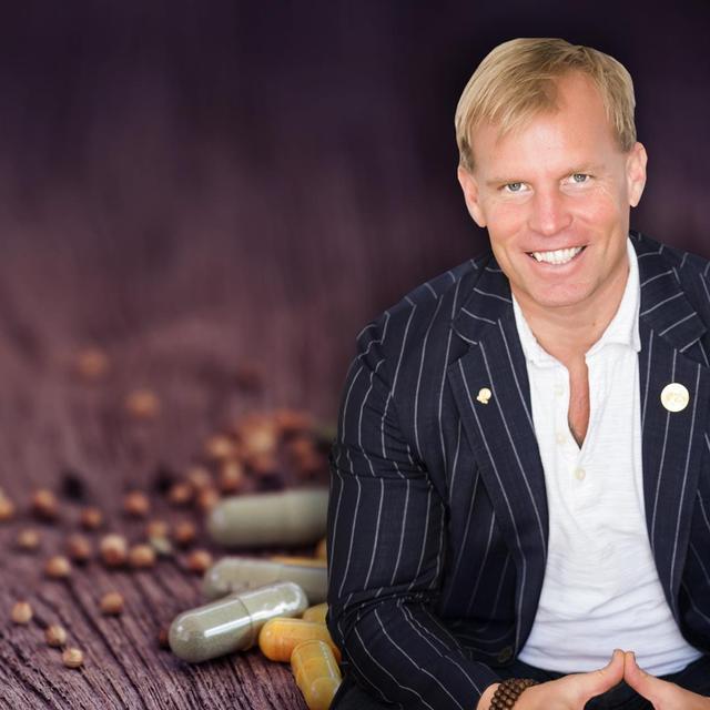 Ep #57 - Mind, Body & Gut Optimisation with Wade Lightheart - podcast episode cover
