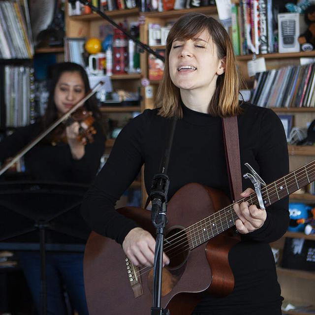 Laura Stevenson - podcast episode cover