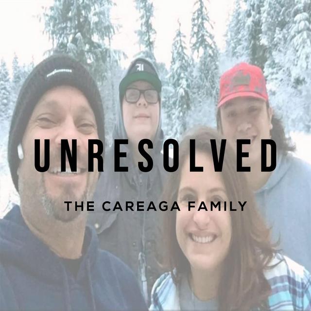 The Careaga Family - podcast episode cover