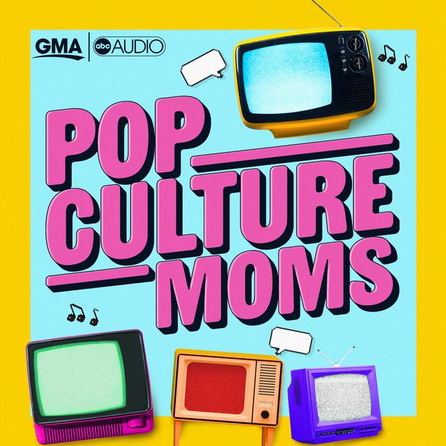 Alanna Ubach on “Cool Moms,” from Pop Culture Moms - podcast episode cover