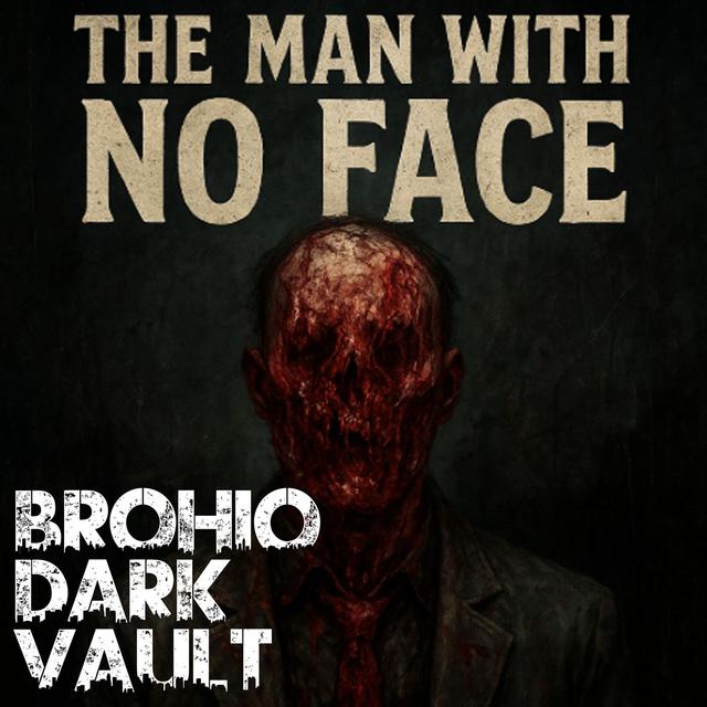 Dark Vault: The Man With No Face - podcast episode cover