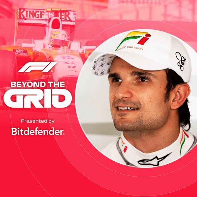 Vitantonio Liuzzi: chasing a ‘life-changing’ F1 podium - podcast episode cover