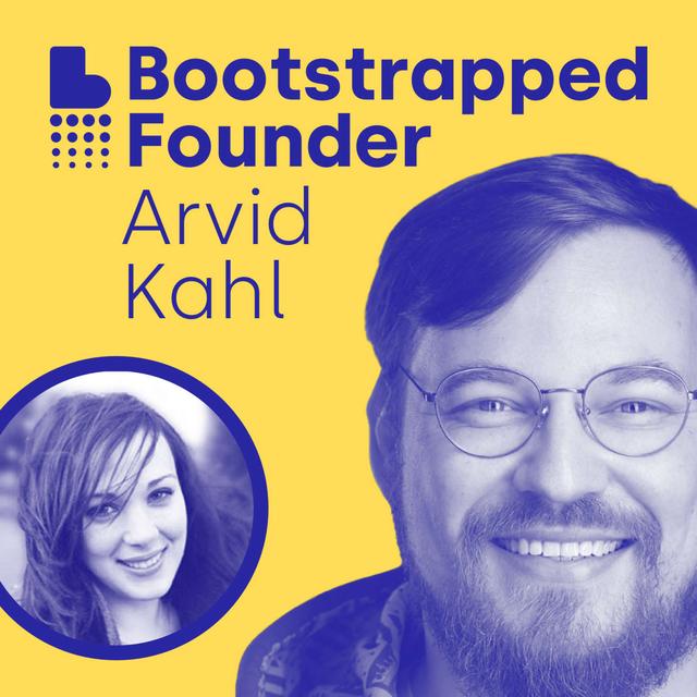 184: Laura Elizabeth — Building Software Products As a Non-Technical Founder - podcast episode cover