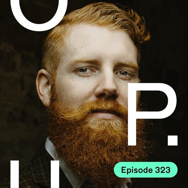 323 Jason Fox: The Quest - podcast episode cover