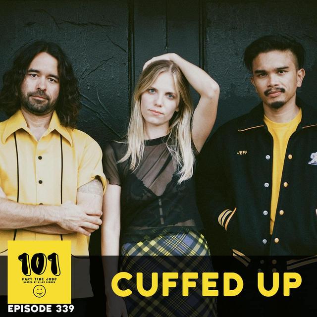 Cuffed Up - All you got - podcast episode cover