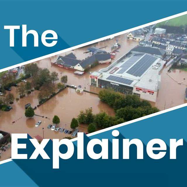 What can be done to stop damaging flooding in Ireland? - podcast episode cover