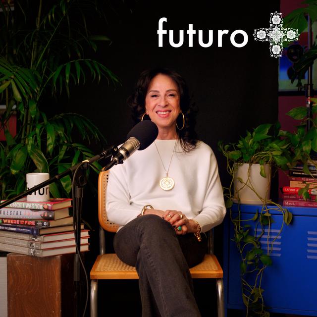 Building The Future: A Message From Maria - podcast episode cover