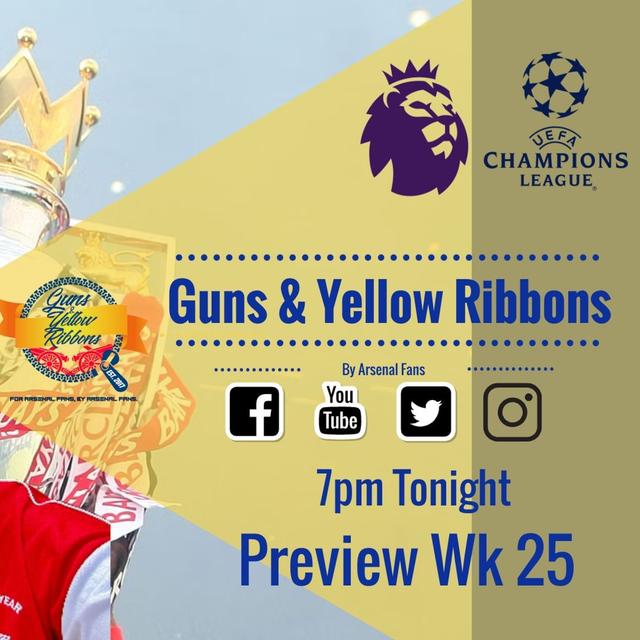 Preview Show GW25 - Fox In The Box - podcast episode cover