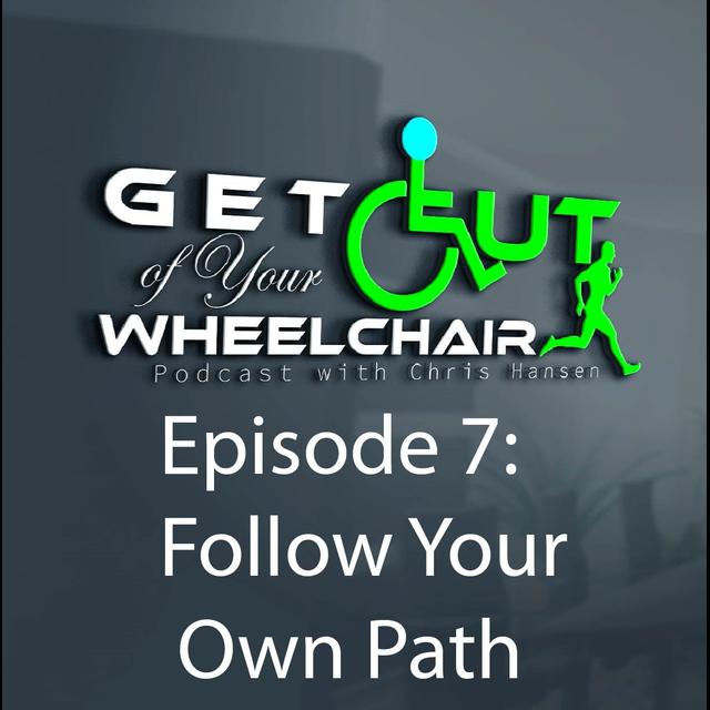 Follow Your Own Path - podcast episode cover