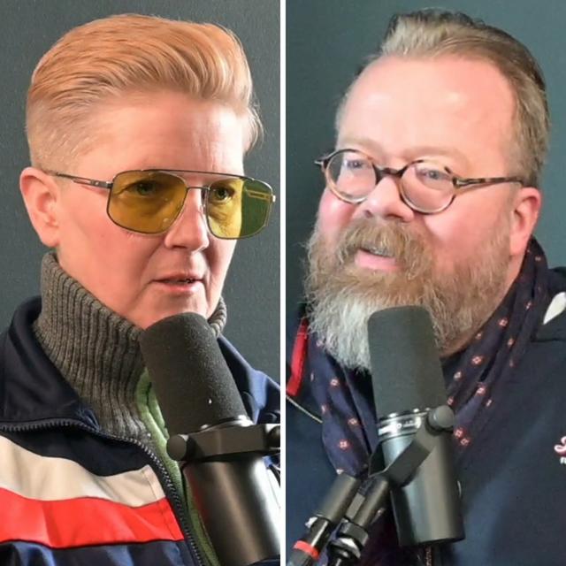 Ness 126 med Tonje Gjevjon – Eldre homofile menn misbruker gutter - podcast episode cover